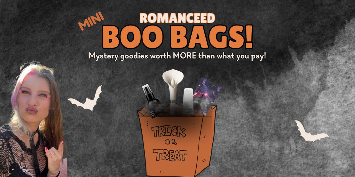 Mini Boo Bag!