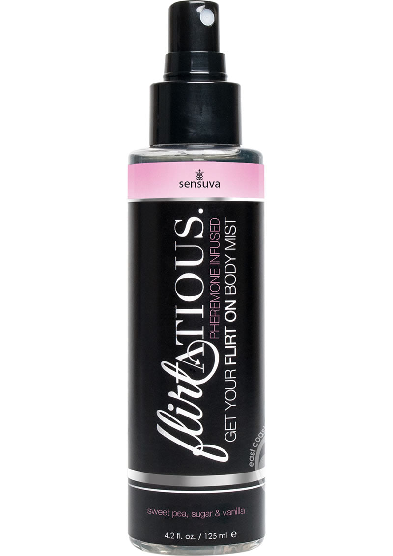 Flirtatious Pheromone Body Mist