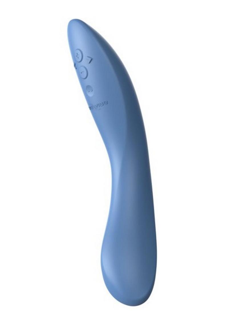 We-Vibe Rave 2 Twisted Pleasure- Blue