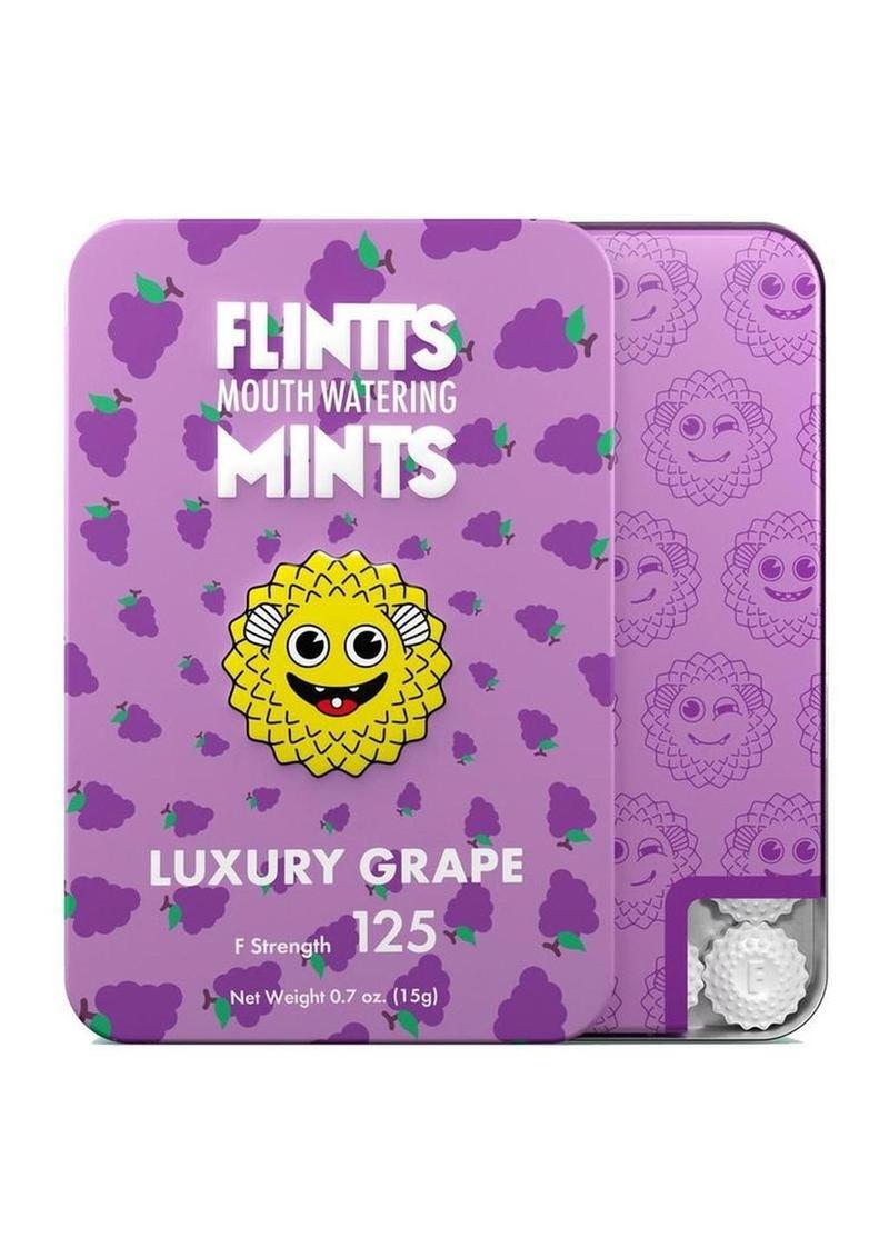 Flintts Mints Mouth Watering Mints