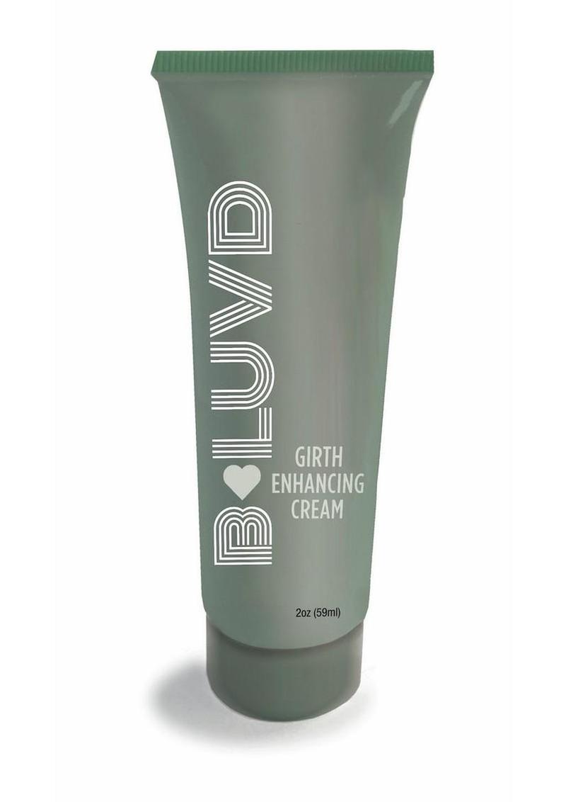 Bluvd- Girth Enhancing Cream