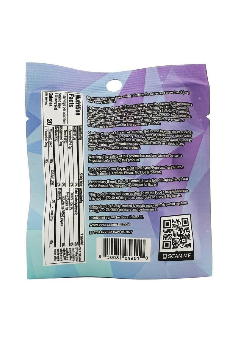 VVSex Gummies