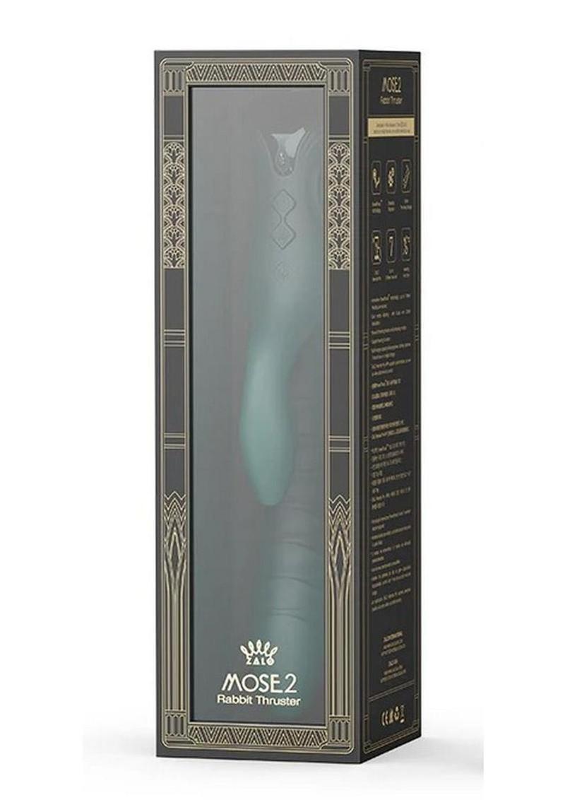 Mose App-Controlled G-spot Thruster- RomanceEd