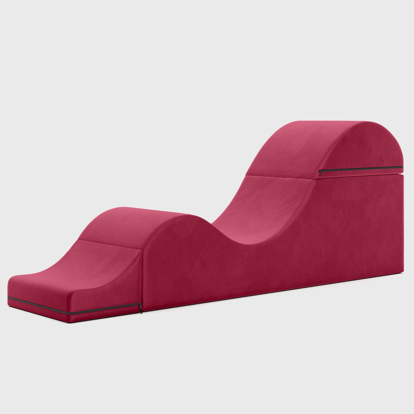 Discreet Aria Flip Chaise/Bench- RomanceEd