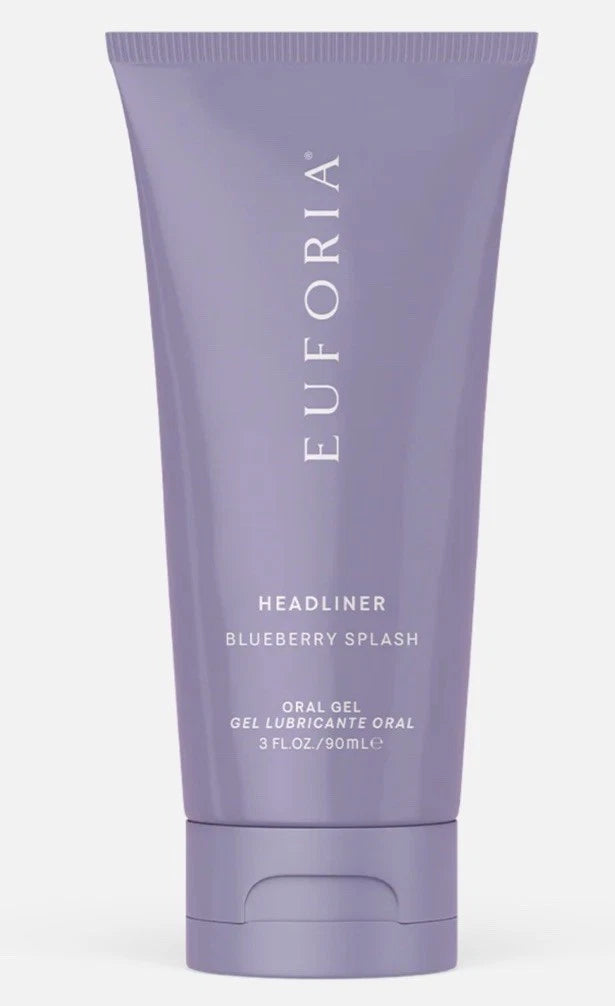 Headliner- Formerly Great Head - throat relaxing gel