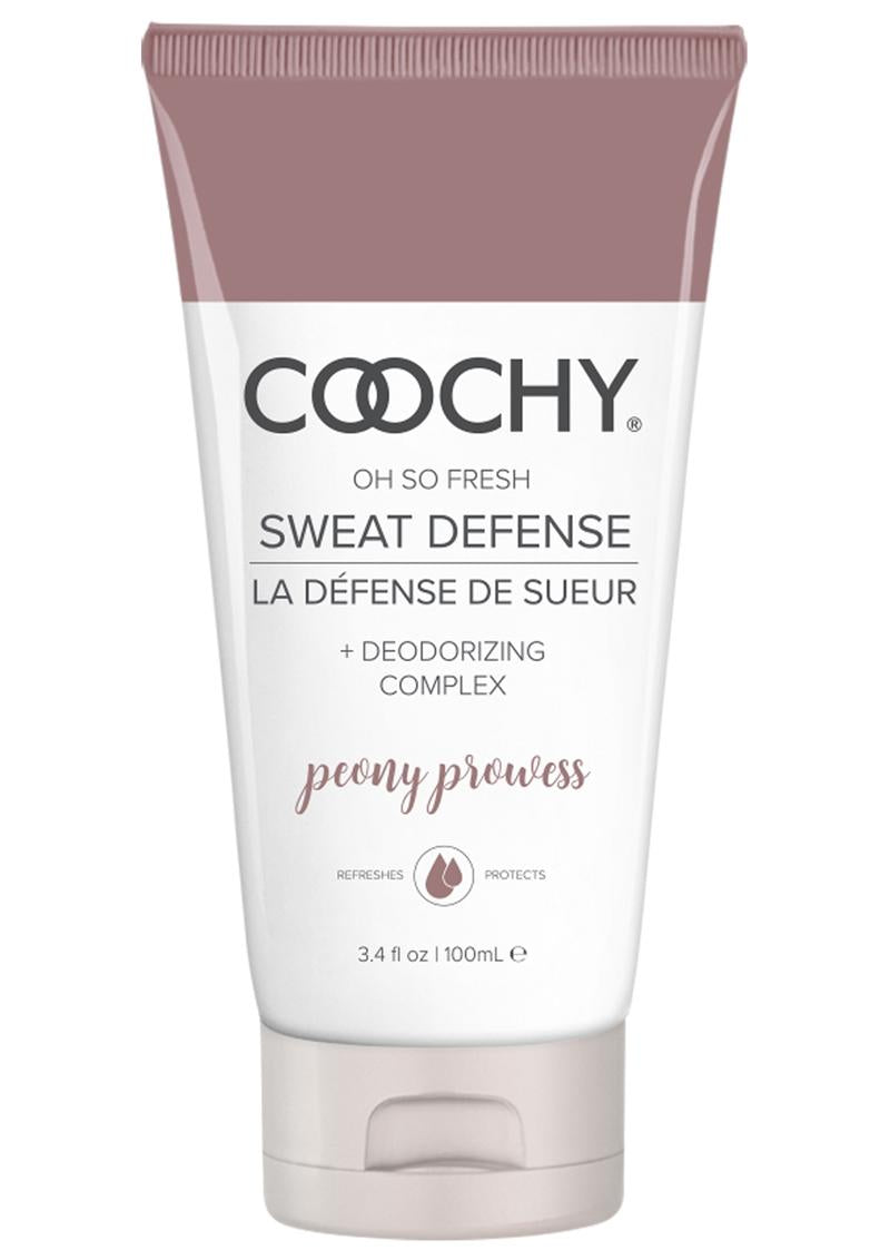 Coochy Sweat Defense