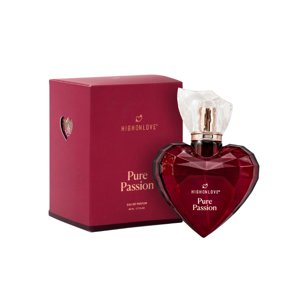 High On Love Pure Passion Perfume
