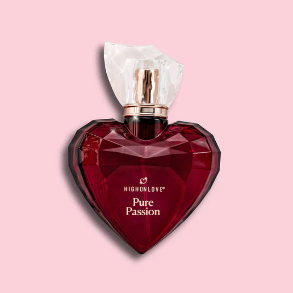 High On Love Pure Passion Perfume
