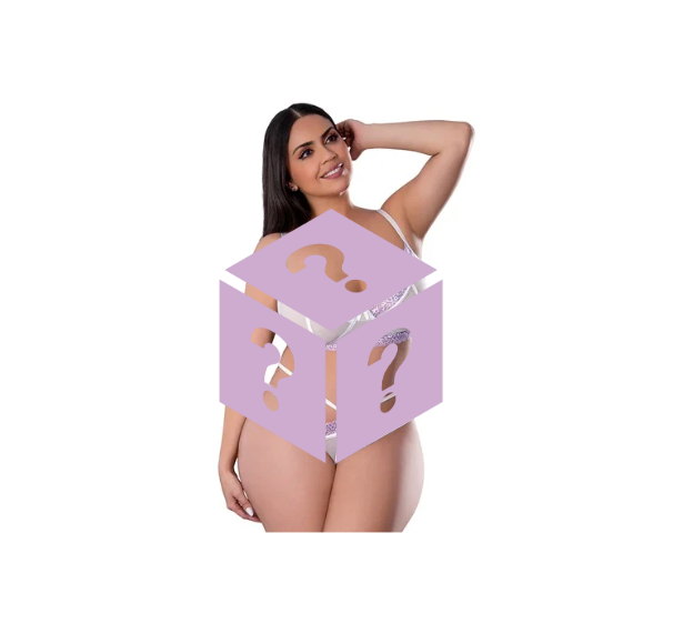 Lingerie Mystery Surprise- Pick your size, I’ll pick the surprise!