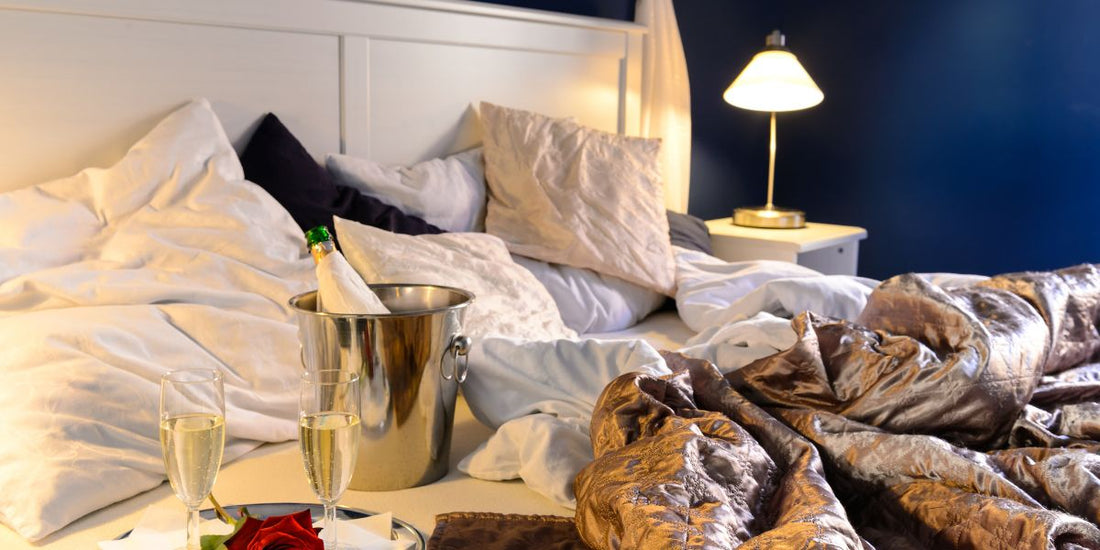 Aftercare: The Part of Intimacy You Don’t Want to Skip- RomanceEd