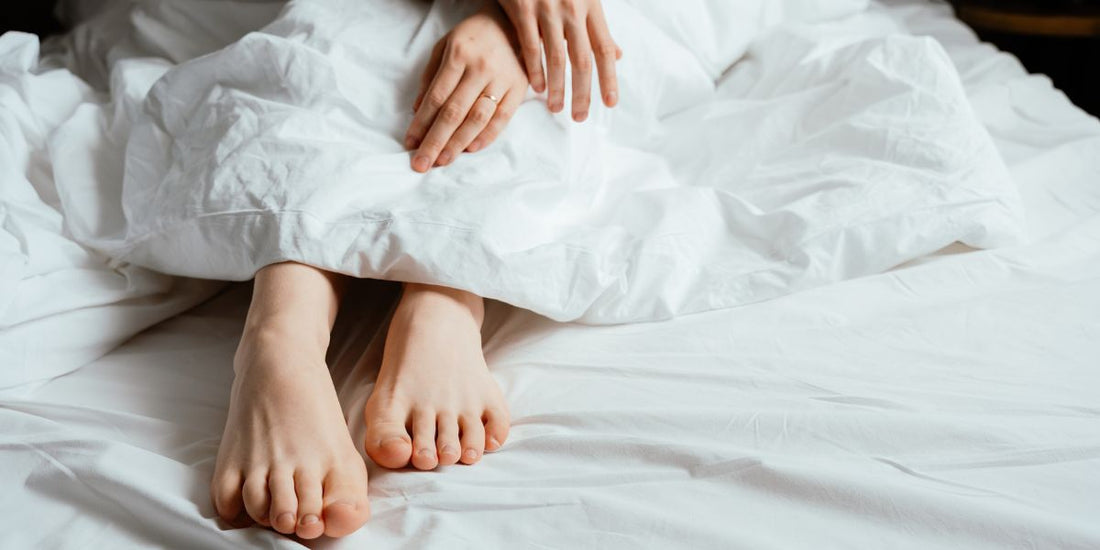 Why Does Everything Feel Numb Down There? Understanding Changes in Sensitivity