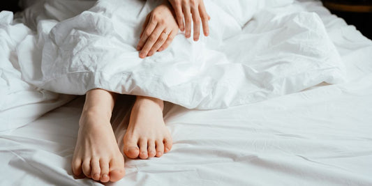 Why Does Everything Feel Numb Down There? Understanding Changes in Sensitivity