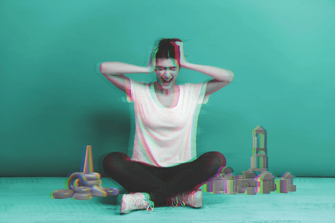 The Overstimulated Mom - Intimacy Burnout