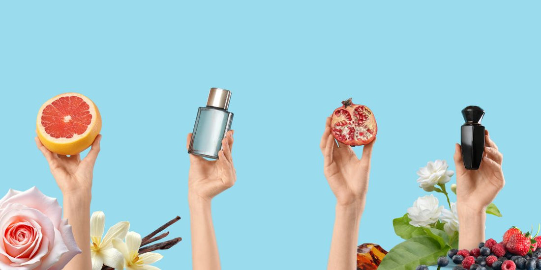 The Power of Scent: How Fragrance Boosts Confidence, Attraction, and Memory