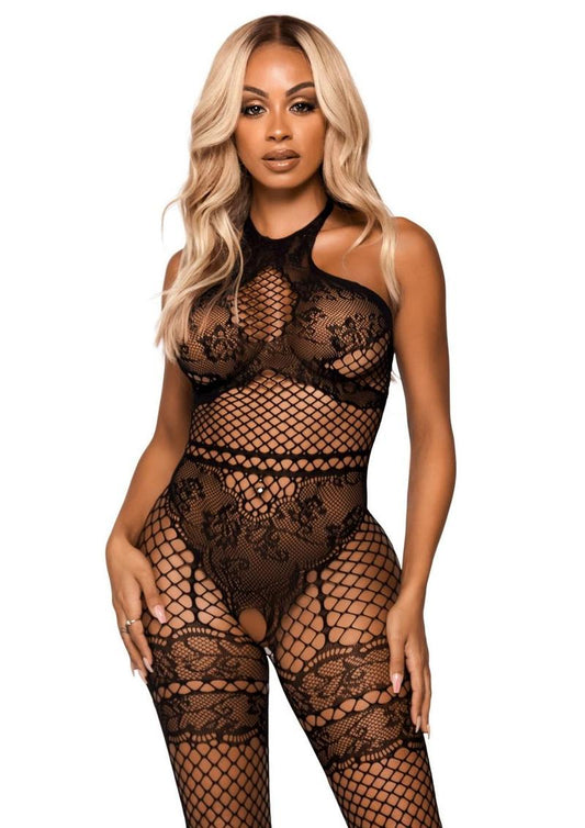 Lace Bodystocking