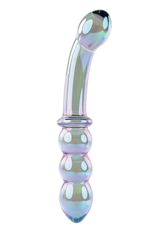 Galaxy Glass Wand