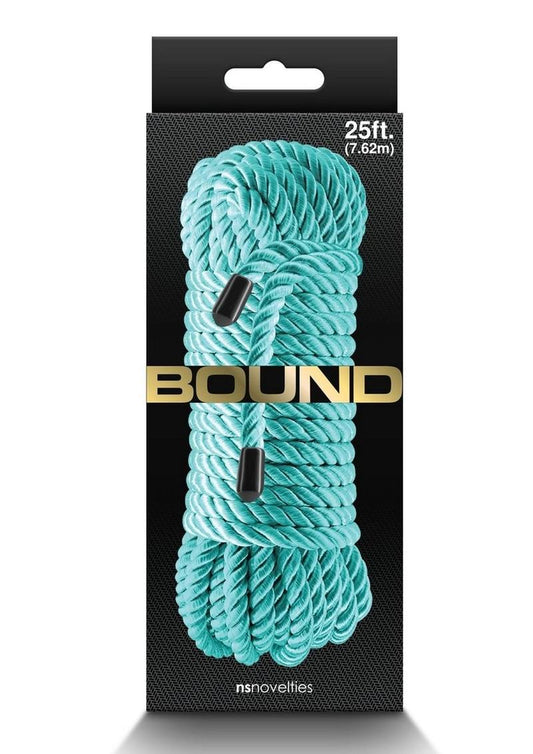 Bound Rope- RomanceEd