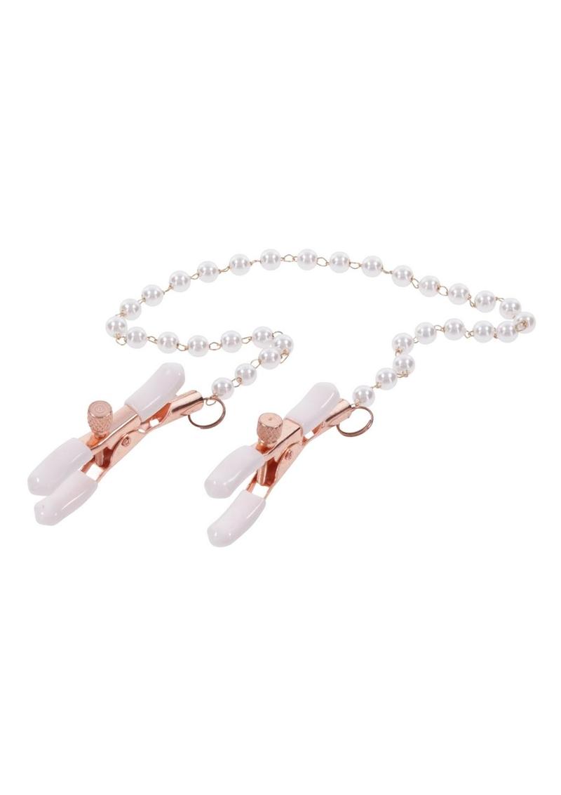 Peaches & Cream Nipple Clamps
