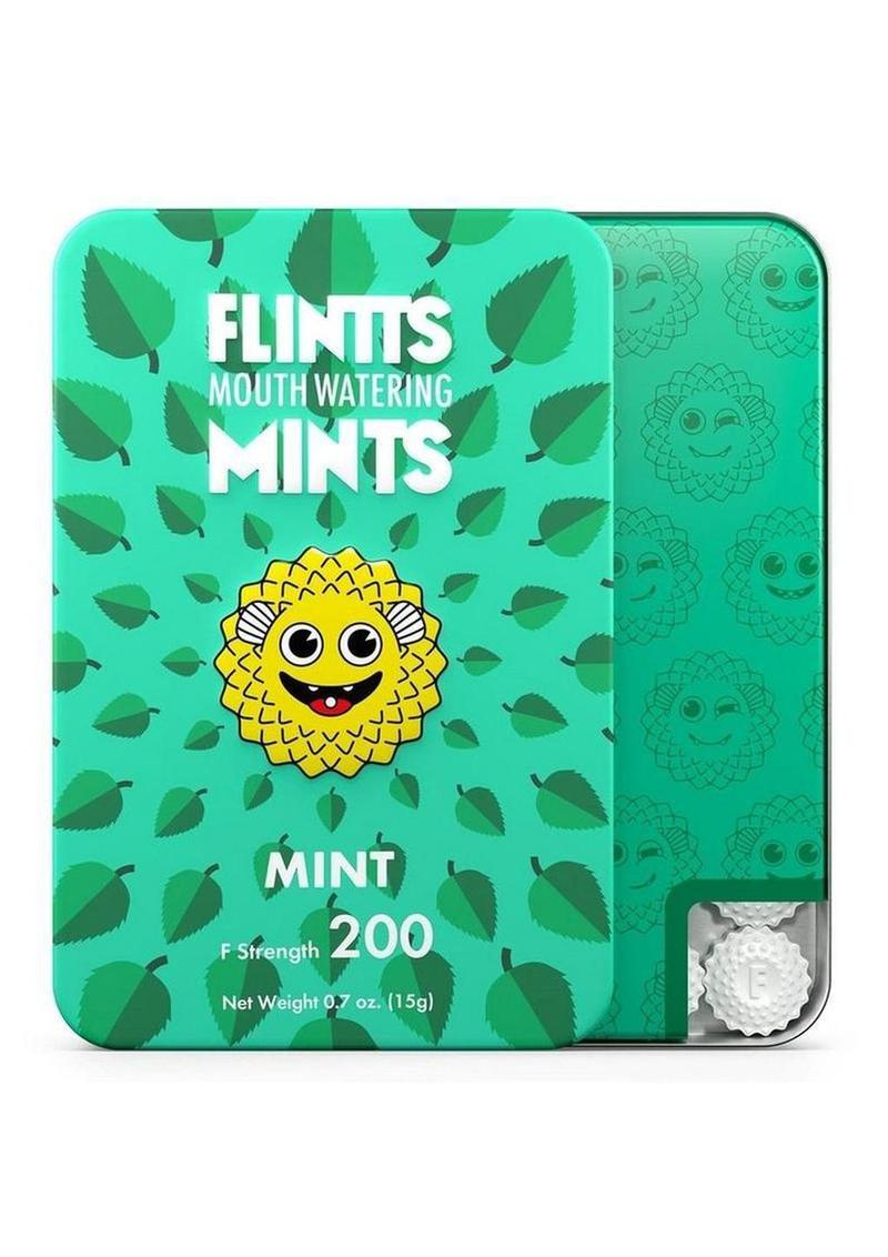 Flintts Mints Mouth Watering Mints