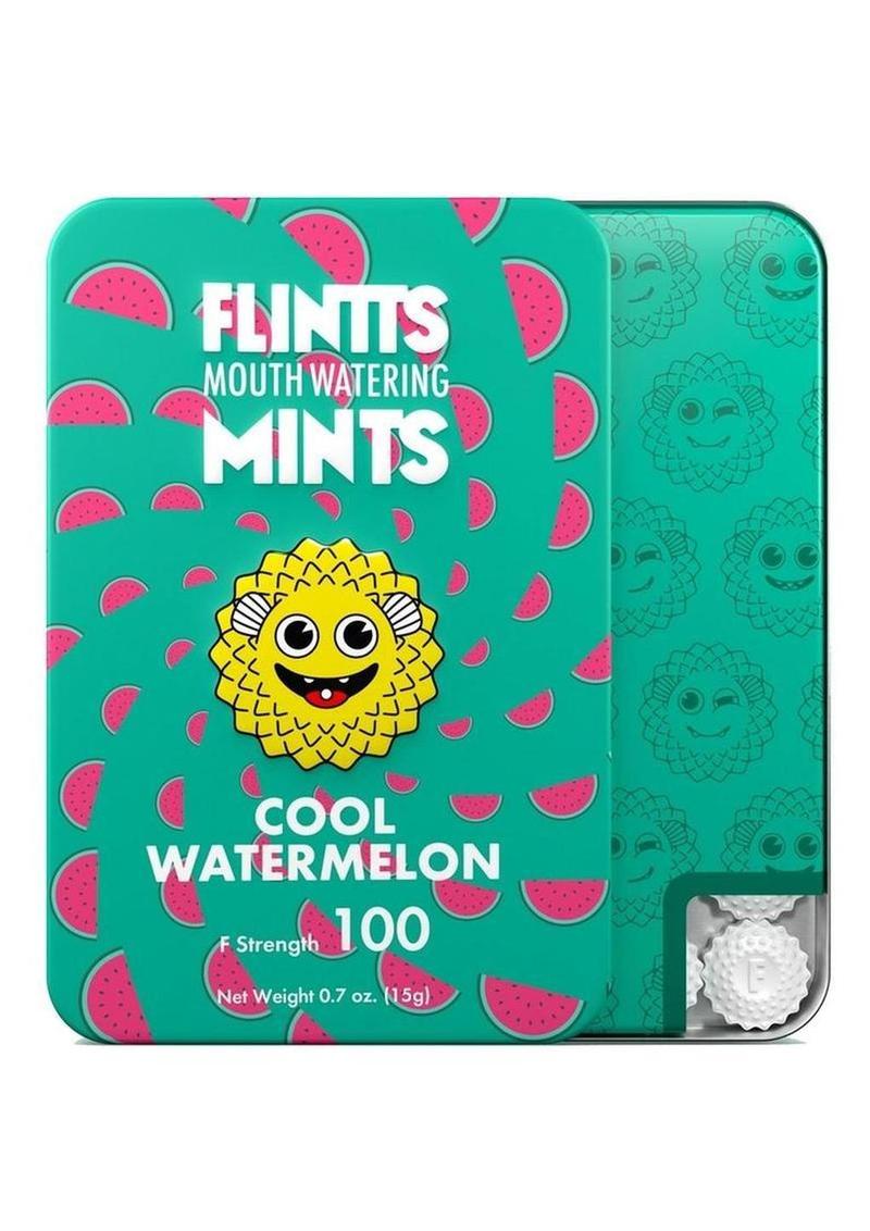 Flintts Mints Mouth Watering Mints