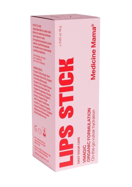 VMagic Lip Stick- External Moisturizer