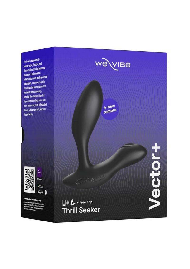 We-Vibe Vector+