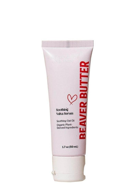 Beaver Butter Soothing Serum
