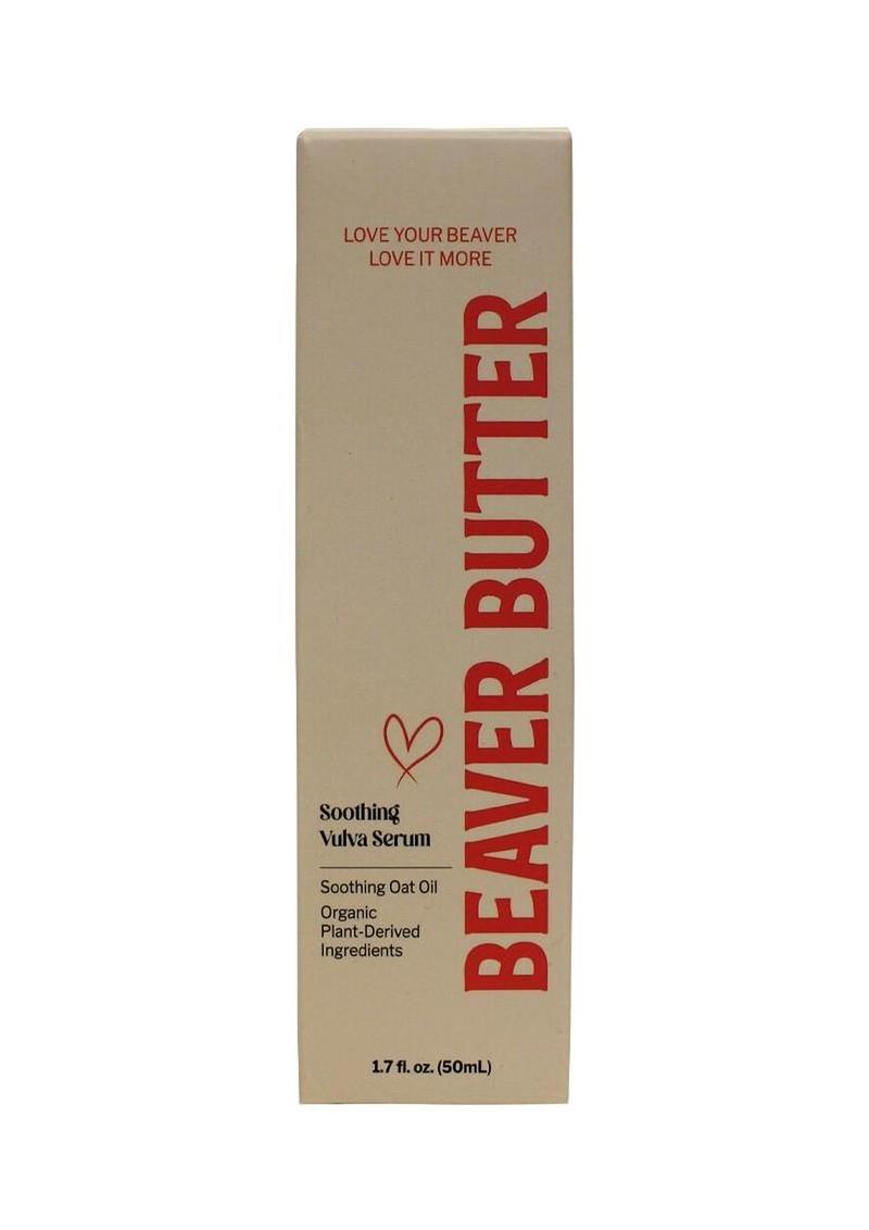 Beaver Butter Soothing Serum