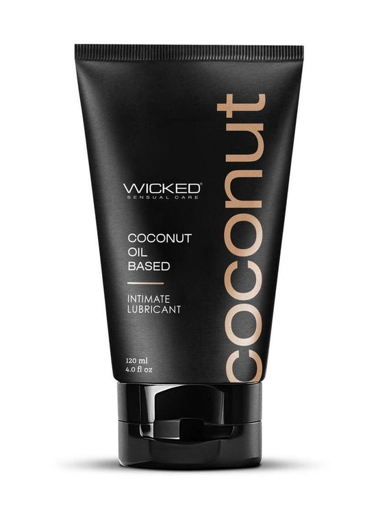 Coconut Massage Balm & Lubricant- RomanceEd