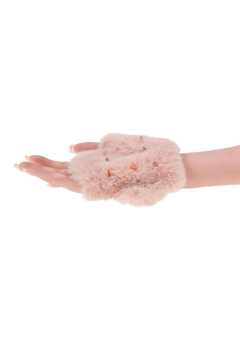 Peaches & Cream Sensory Glove