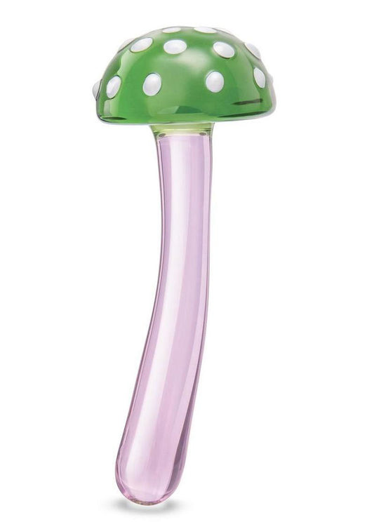 Glas Magic Mushroom- Glass Toy