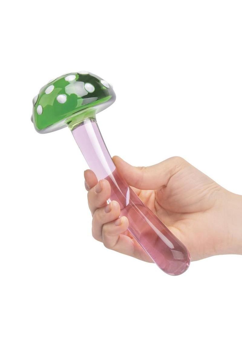 Glas Magic Mushroom- Glass Toy
