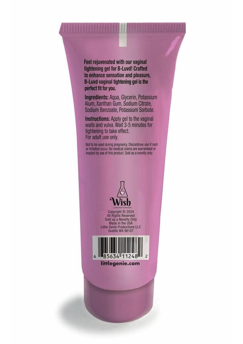 Vaginal Tightening Gel 2oz- RomanceEd LLC