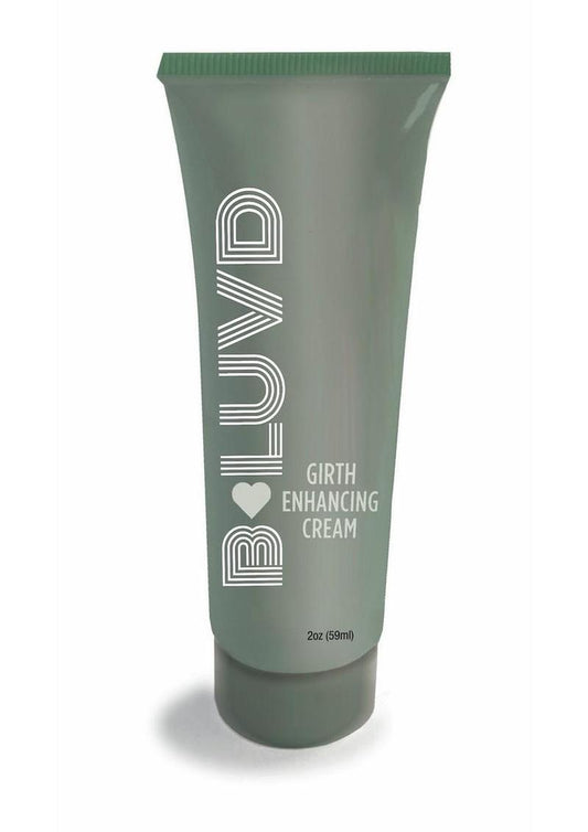 Bluvd- Girth Enhancing Cream