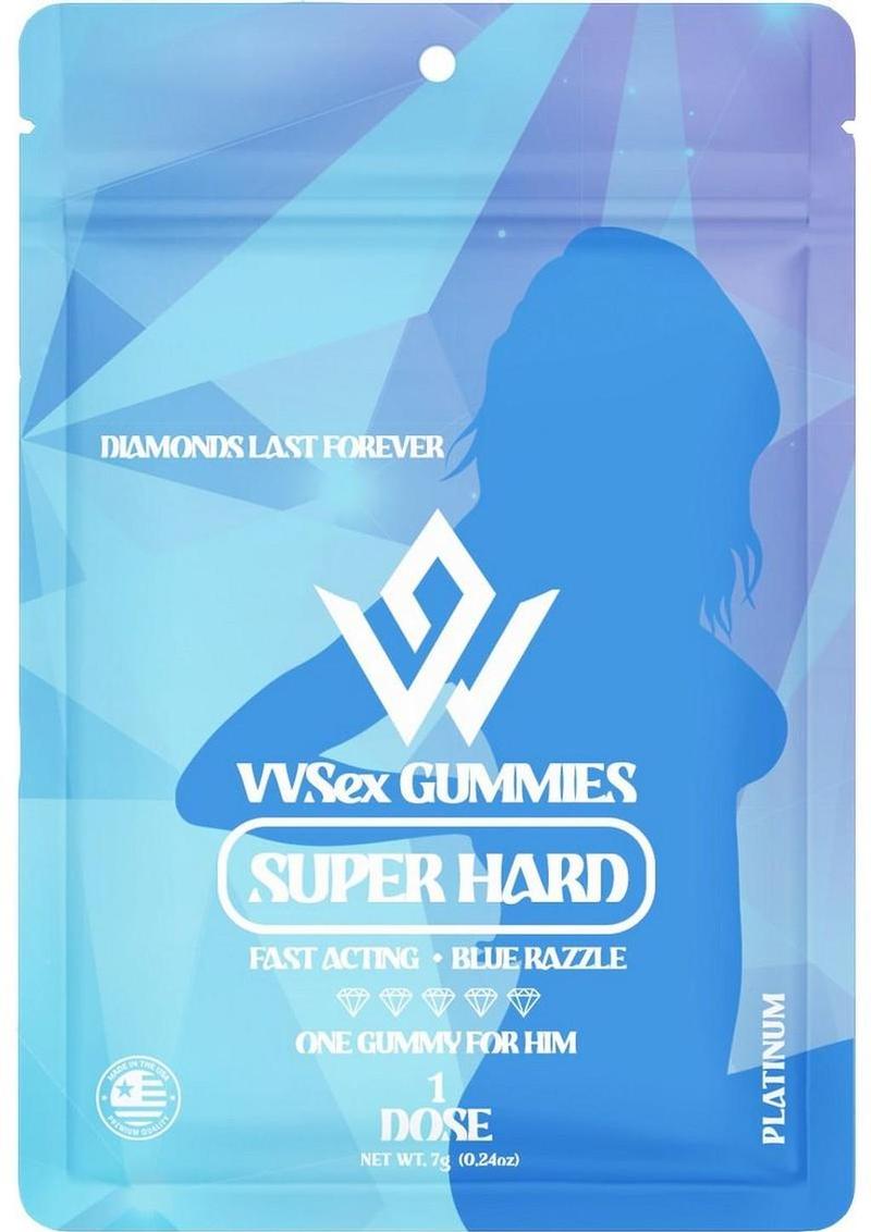 VVSex Gummies