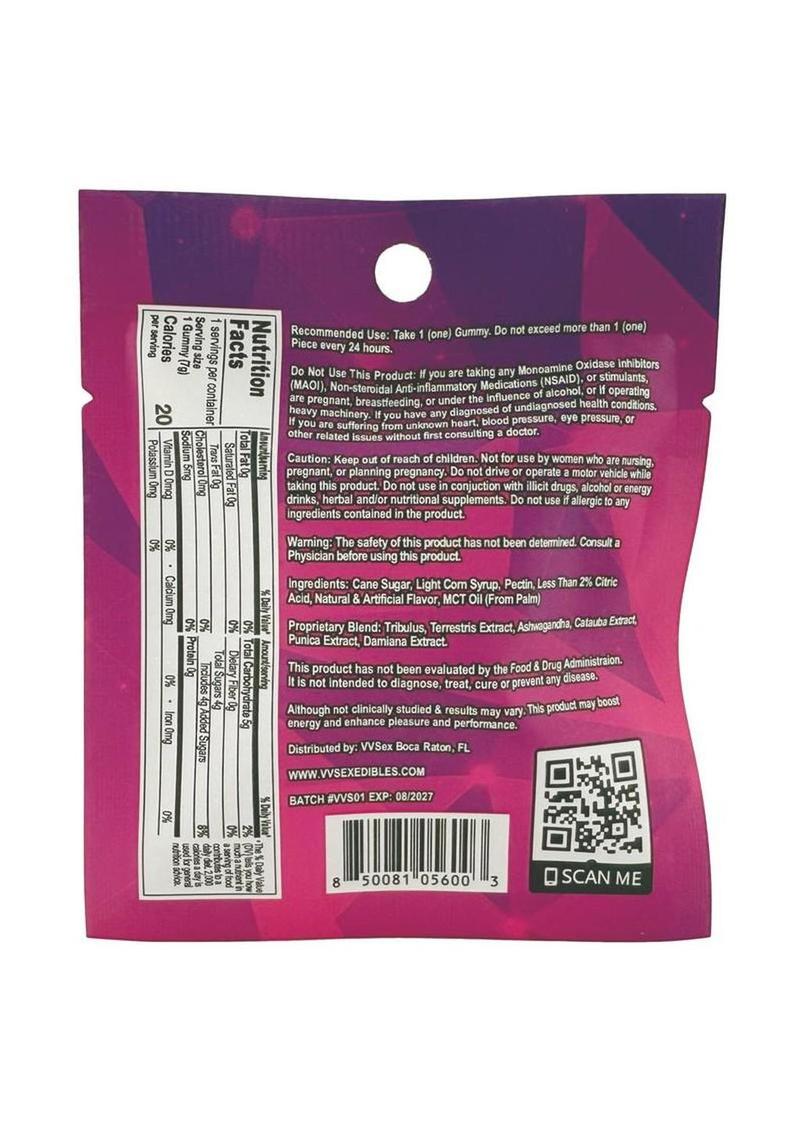 VVSex Gummies