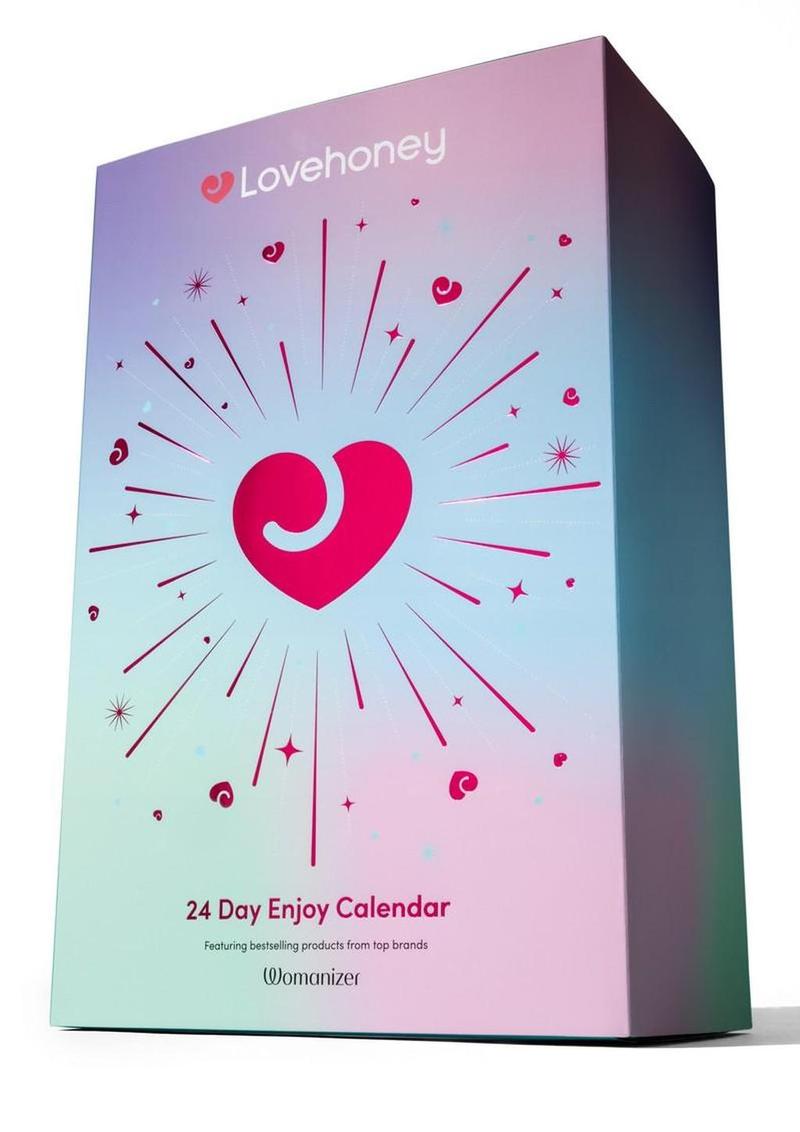 Enjoy Advent Calendar 2026 — 24 Days of Discovery RomanceEd