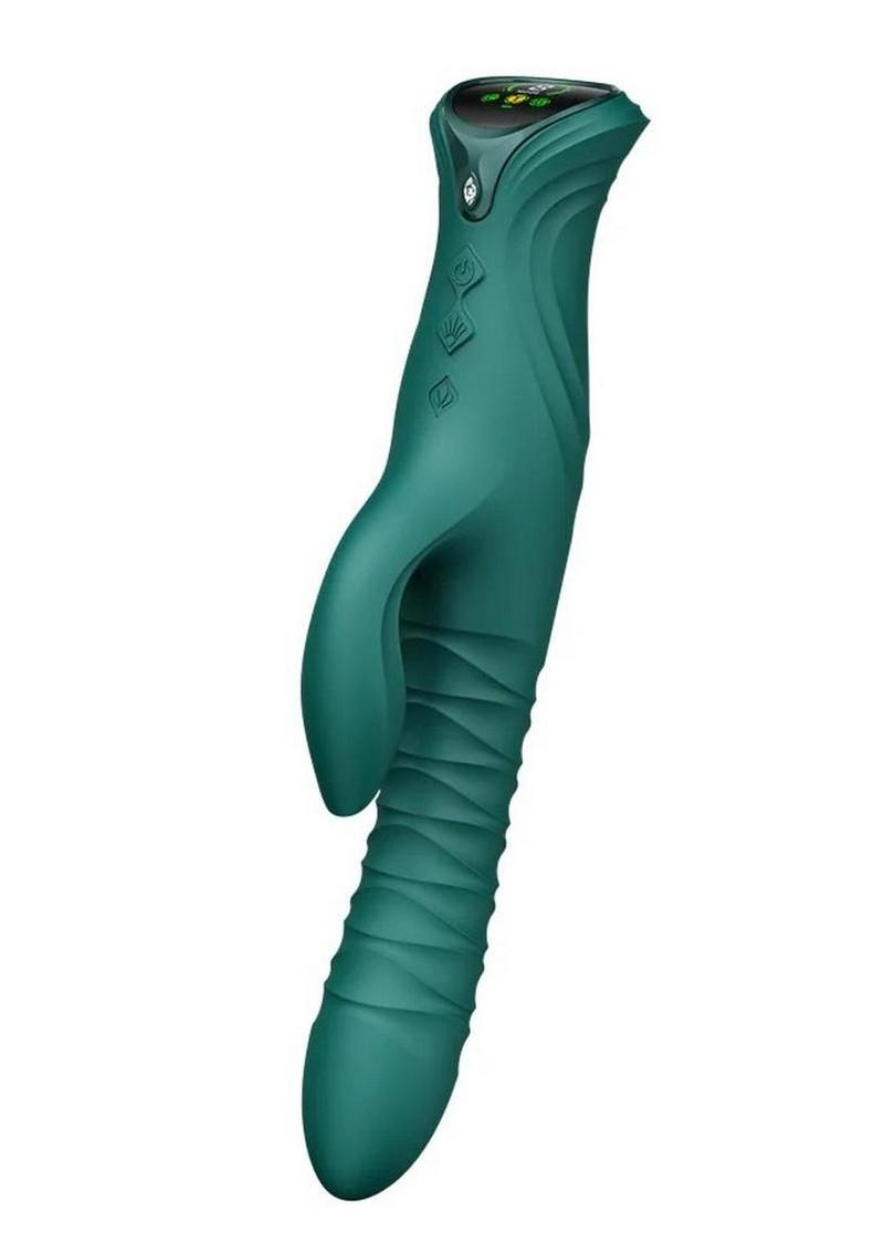 Mose App-Controlled G-spot Thruster- RomanceEd