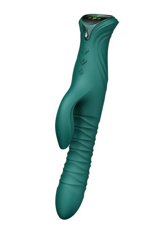 Mose App-Controlled G-spot Thruster- RomanceEd