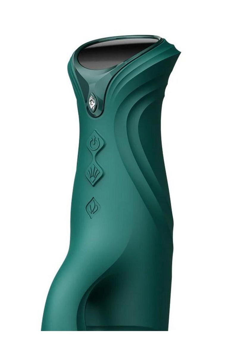 Mose App-Controlled G-spot Thruster- RomanceEd
