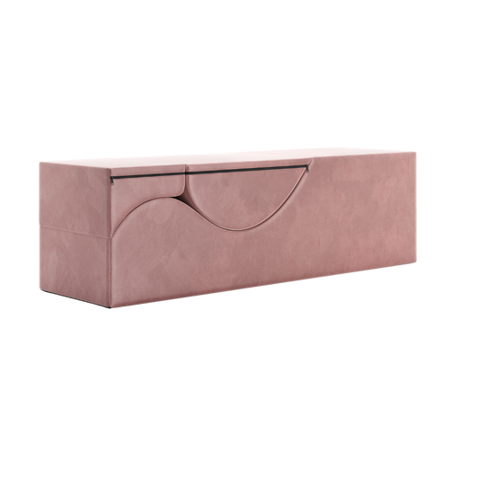 Aria Chaise + Bench Cover