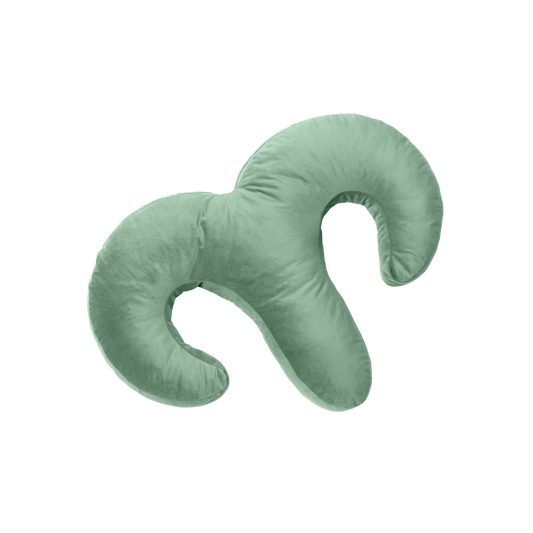 Arie Duo Couples Pillow