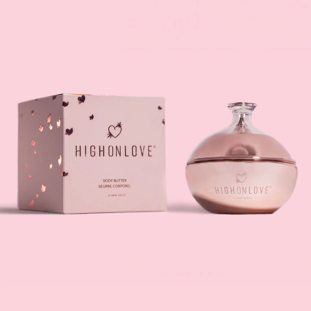 HighOnLove® Body Butter