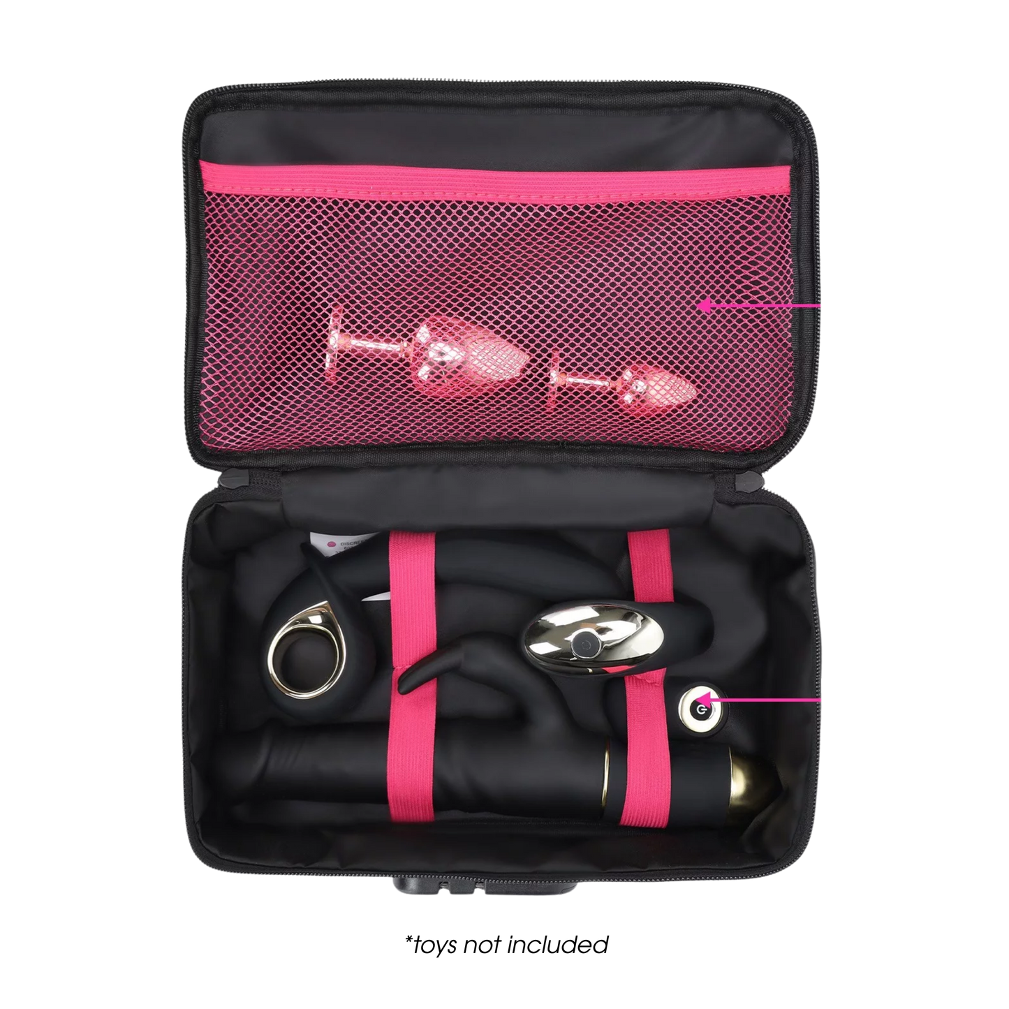 Discreet Storage Box