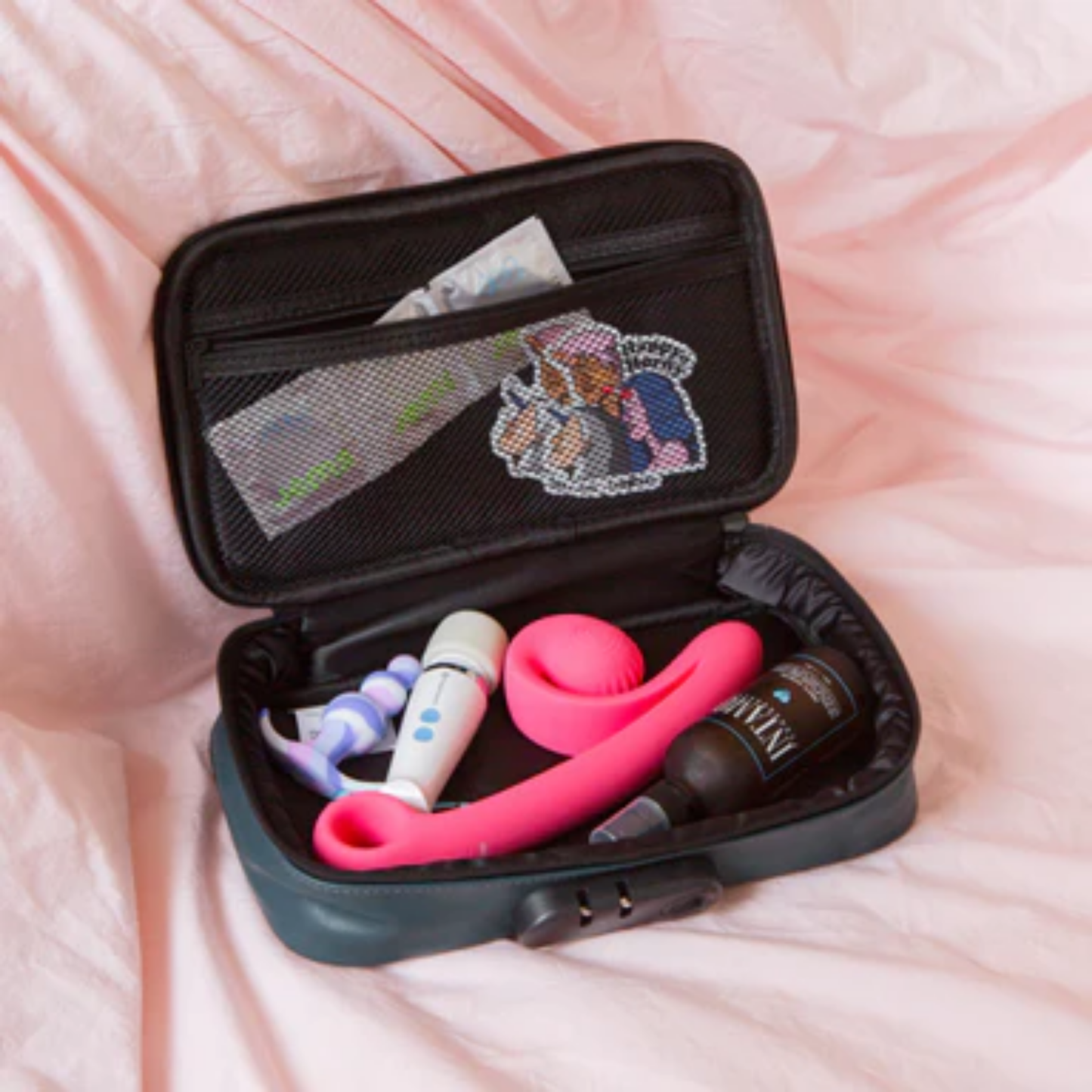 Discreet Storage Box