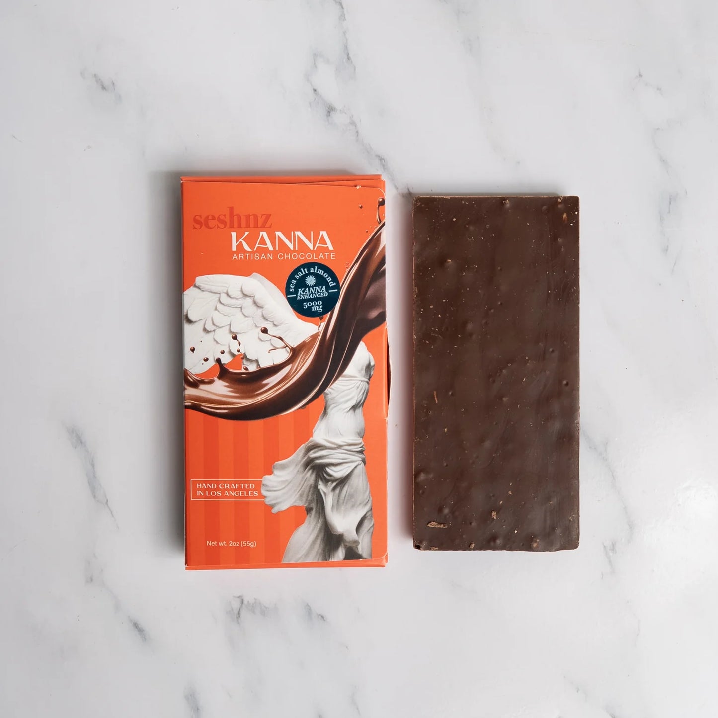 Seshnz Mushroom Chocolates
