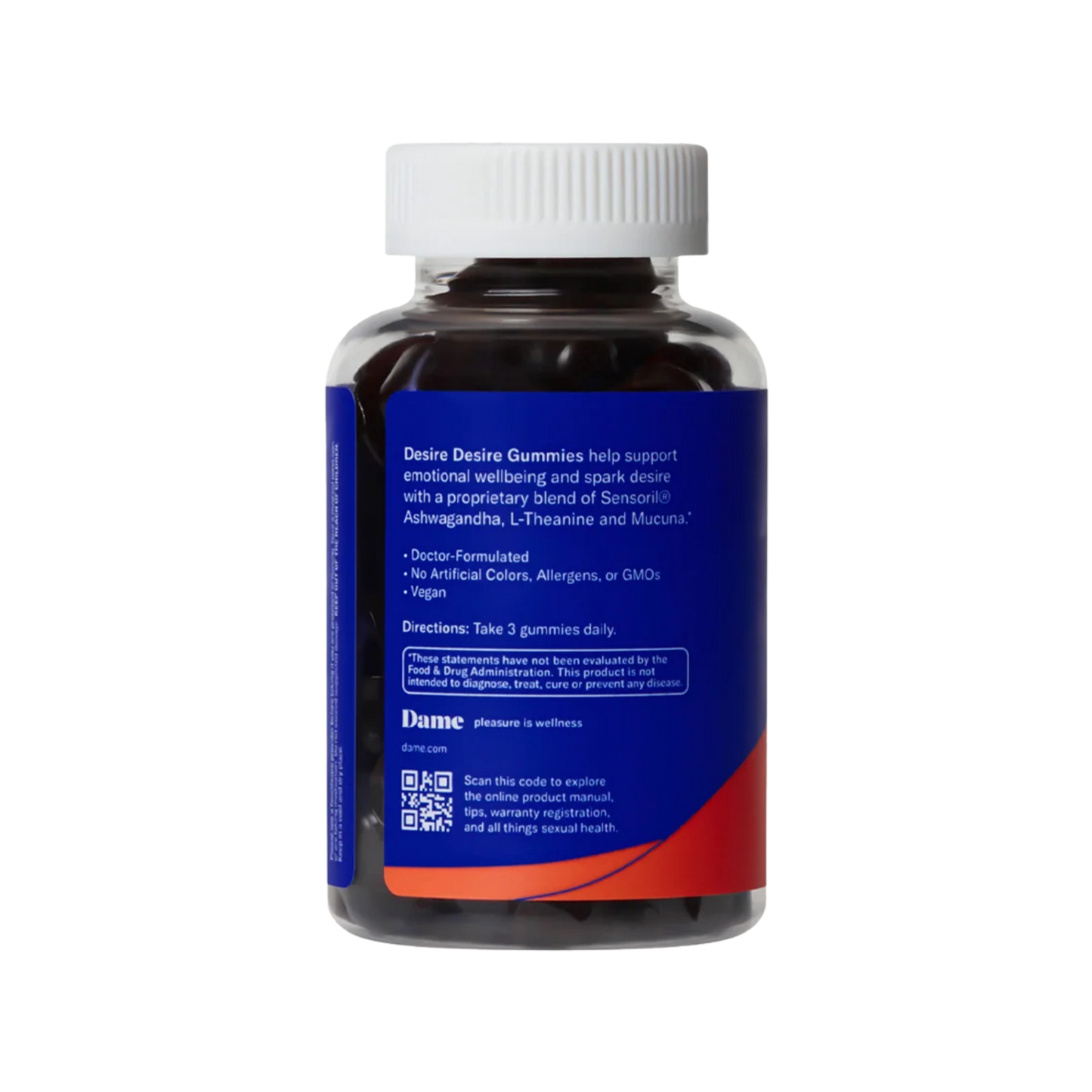 Desire Gummies