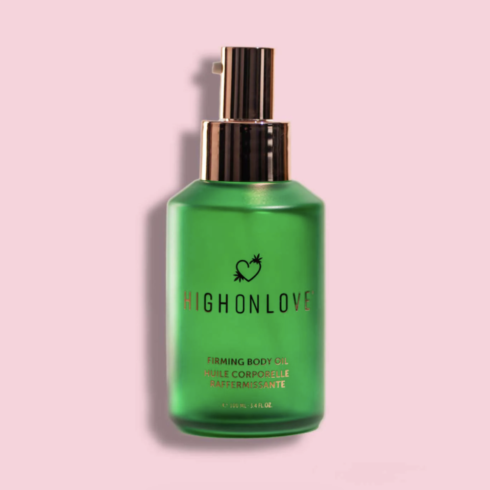 HighOnLove® Firming Body Oil