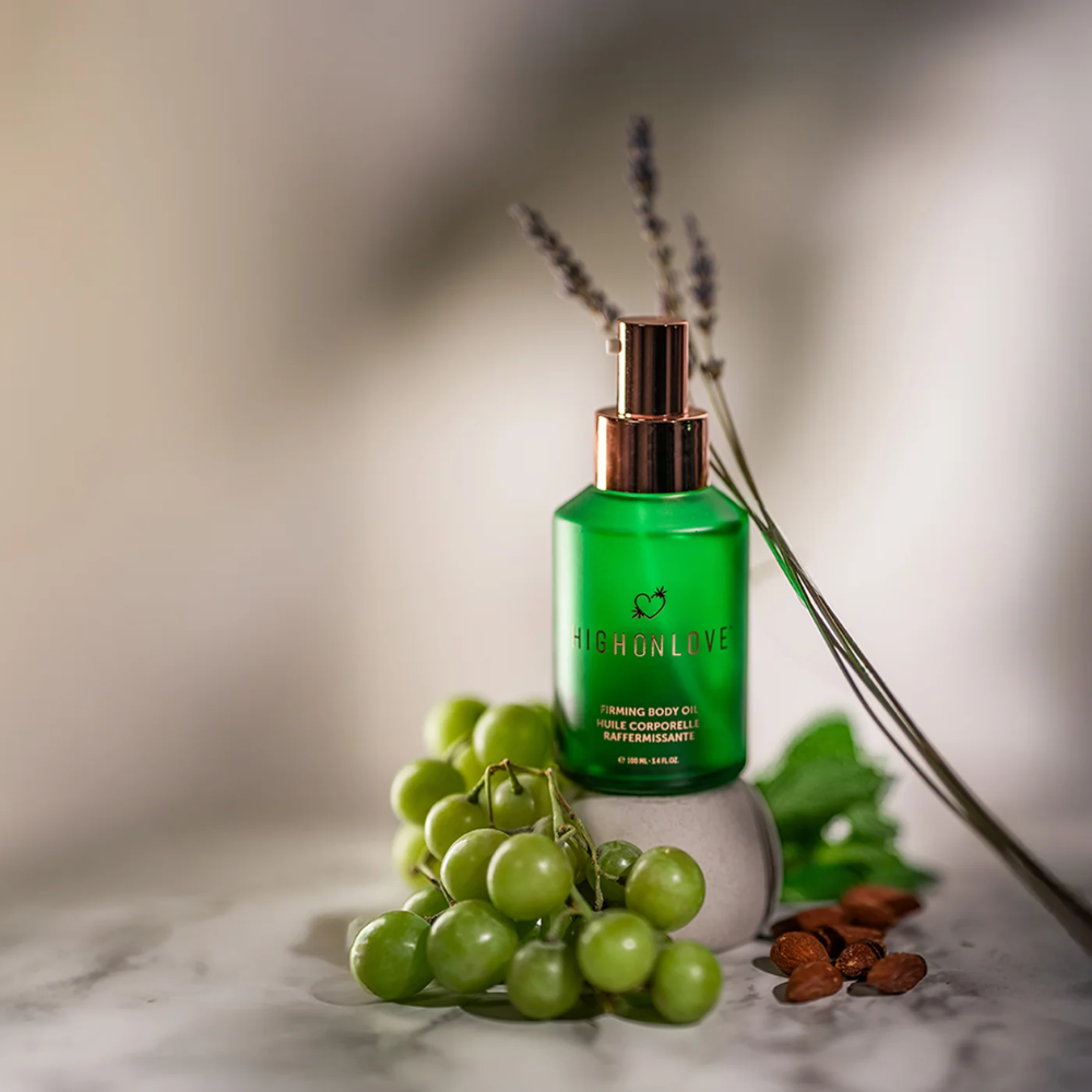 HighOnLove® Firming Body Oil