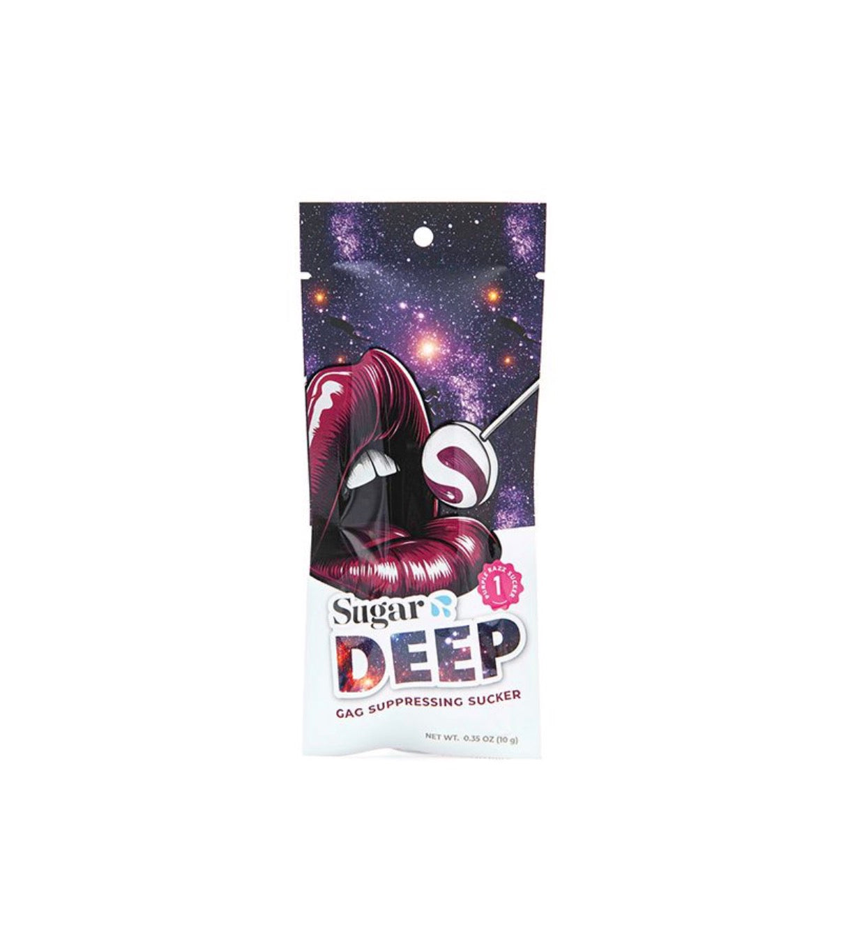 DEEP Gag Suppressing Sucker by Sugar Splash!